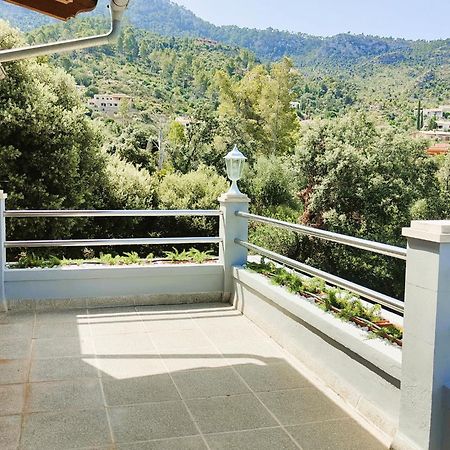 Villa Capllonch Bañalbufar  Exterior foto