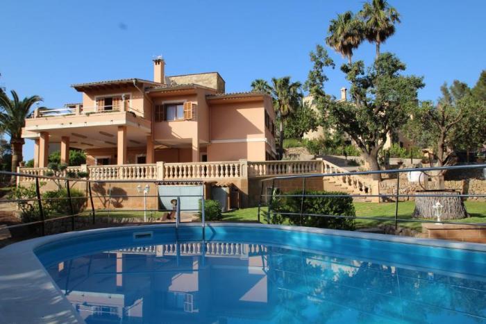 Villa Capllonch Bañalbufar  Habitación foto