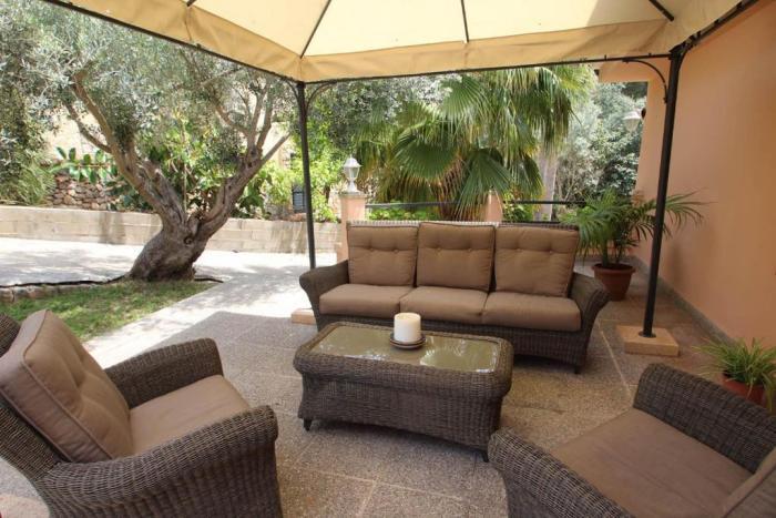 Villa Capllonch Bañalbufar  Habitación foto