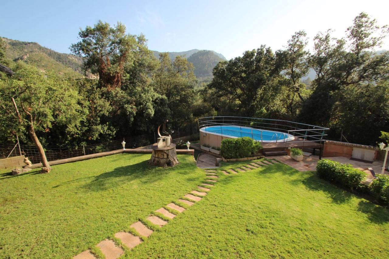 Villa Capllonch Bañalbufar  Exterior foto