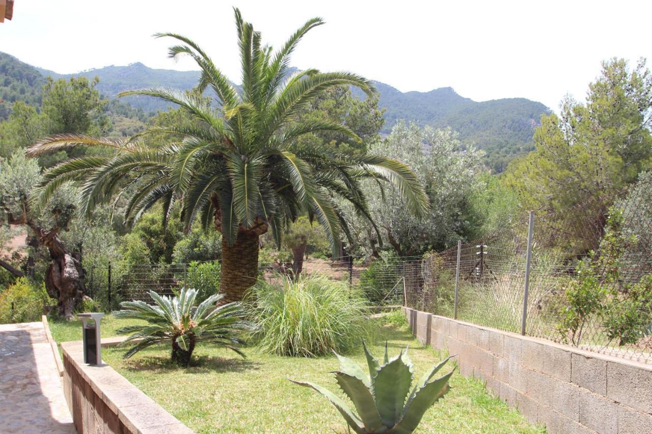 Villa Capllonch Bañalbufar  Exterior foto