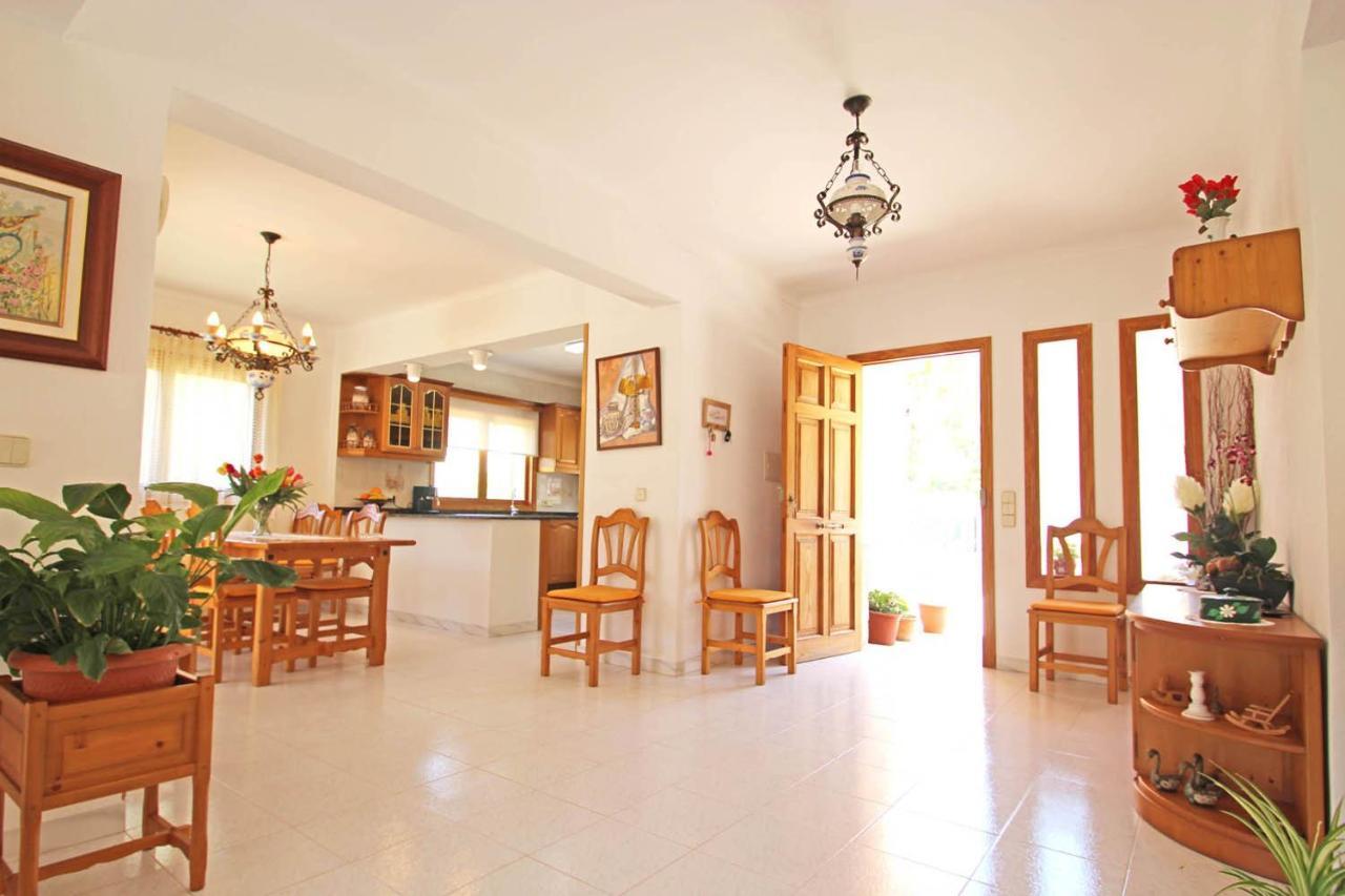 Villa Capllonch Bañalbufar  Exterior foto