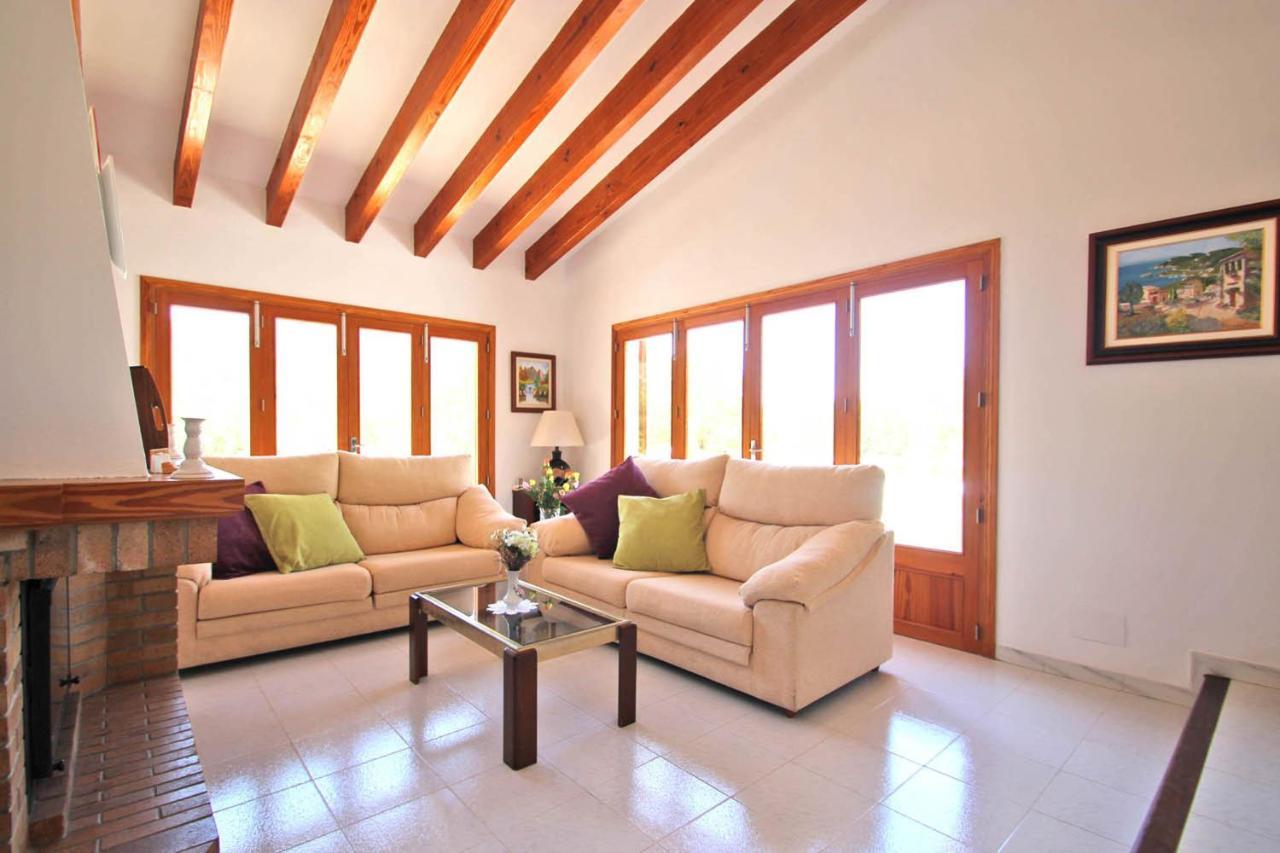 Villa Capllonch Bañalbufar  Exterior foto