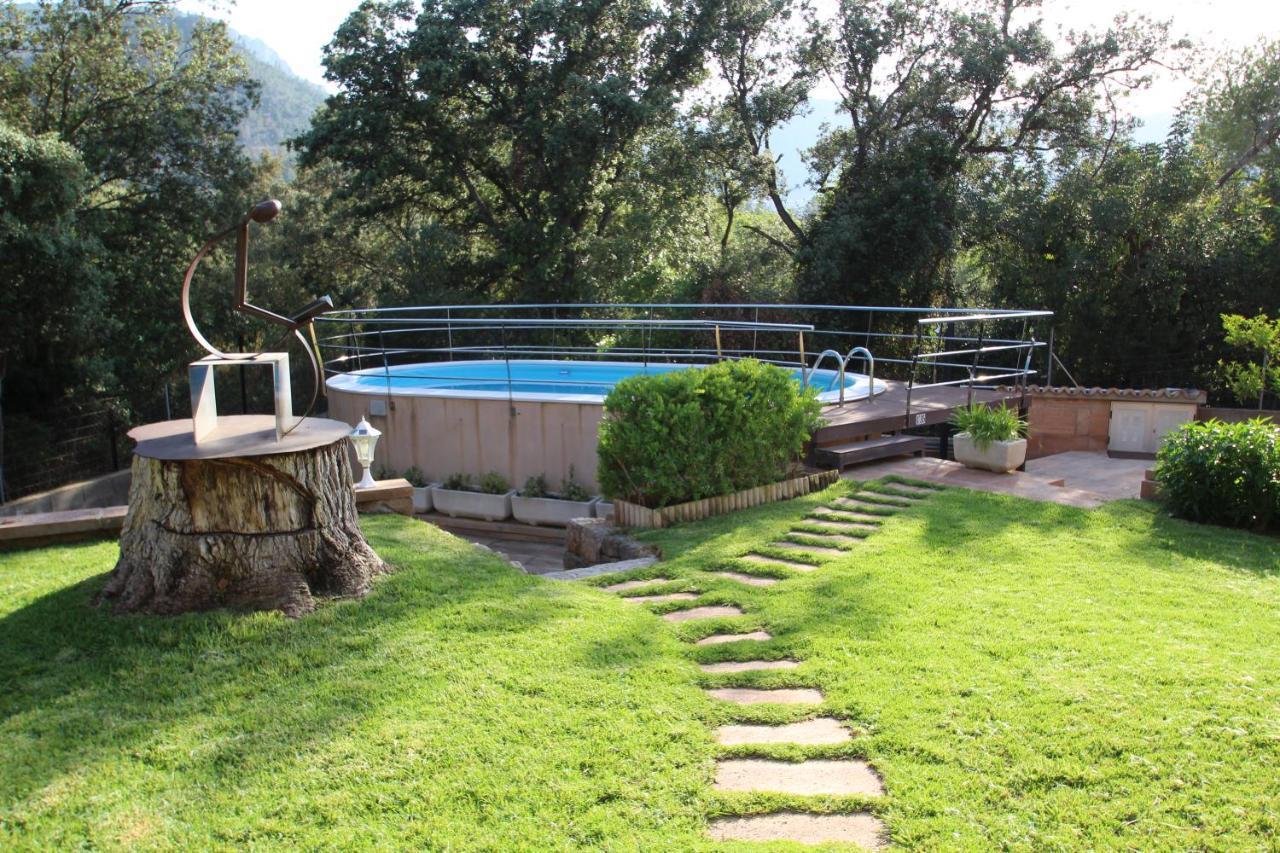 Villa Capllonch Bañalbufar  Exterior foto