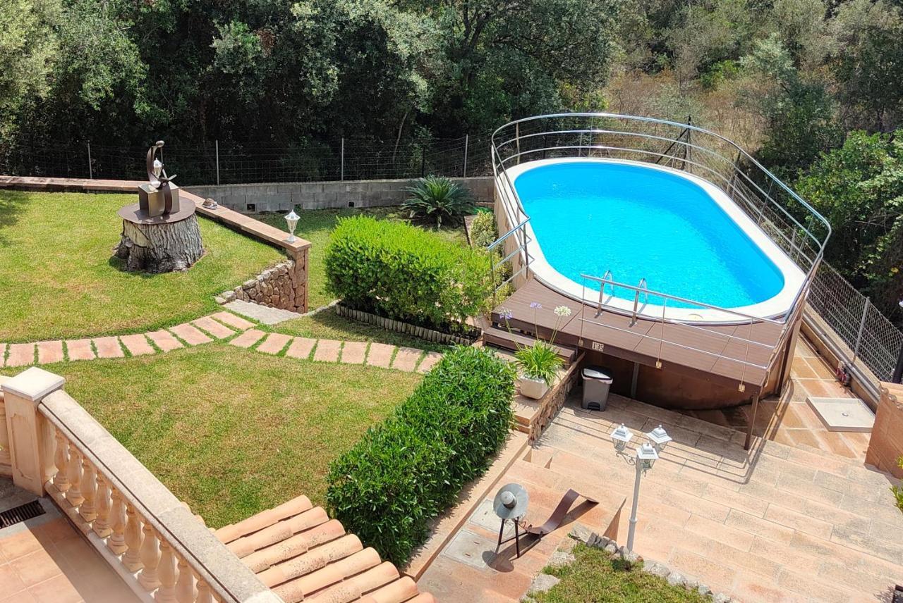 Villa Capllonch Bañalbufar  Exterior foto