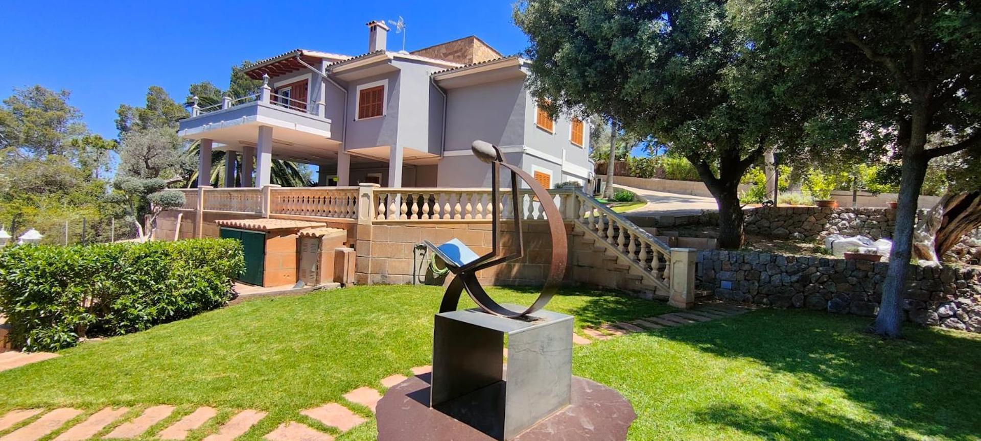 Villa Capllonch Bañalbufar  Exterior foto