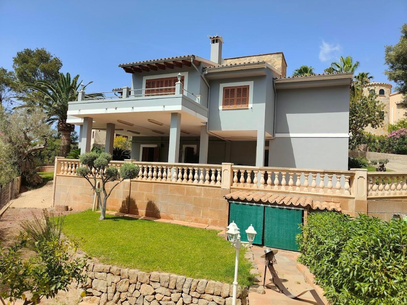 Villa Capllonch Bañalbufar  Exterior foto
