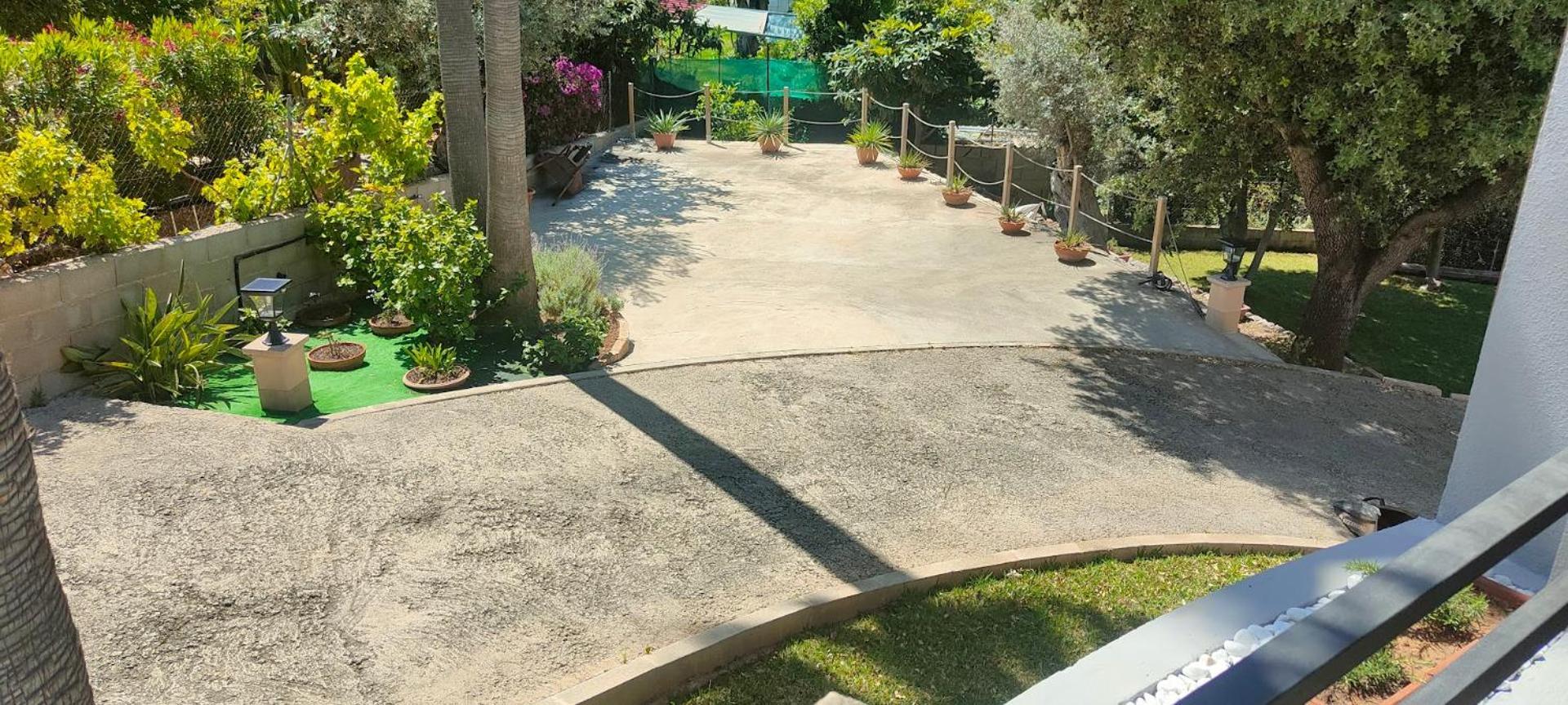 Villa Capllonch Bañalbufar  Exterior foto